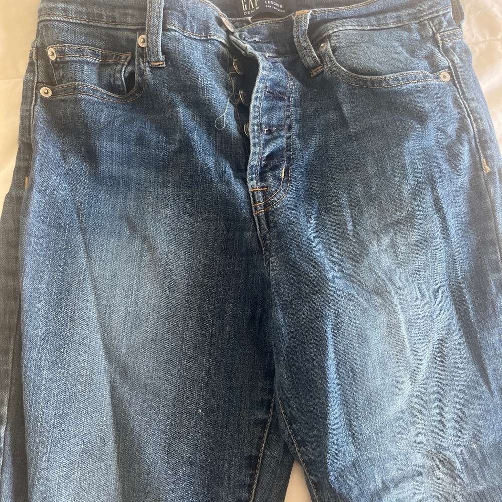 Gap jeans